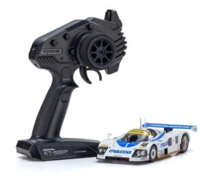 Kyosho Mini-Z MR04 RWD Mazda 787B No.18 LM 1991 32361MA