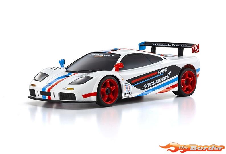 Kyosho Mini-Z MR04 RWD McLaren F1 GTR 30th Anniversary 32372KE