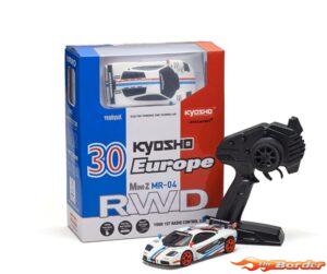 Kyosho Mini-ZÂ MR04 RWD McLaren F1 GTR 30th Anniversary 32372KE