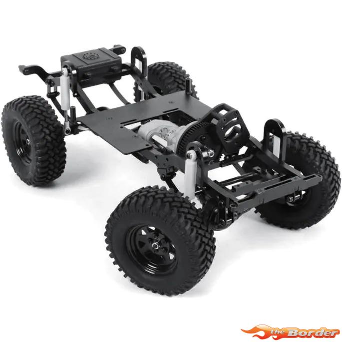 RC4WD Trail Finder 2 Truck Kit SWB 1/10 Scale Crawler Kit RC4ZK0045
