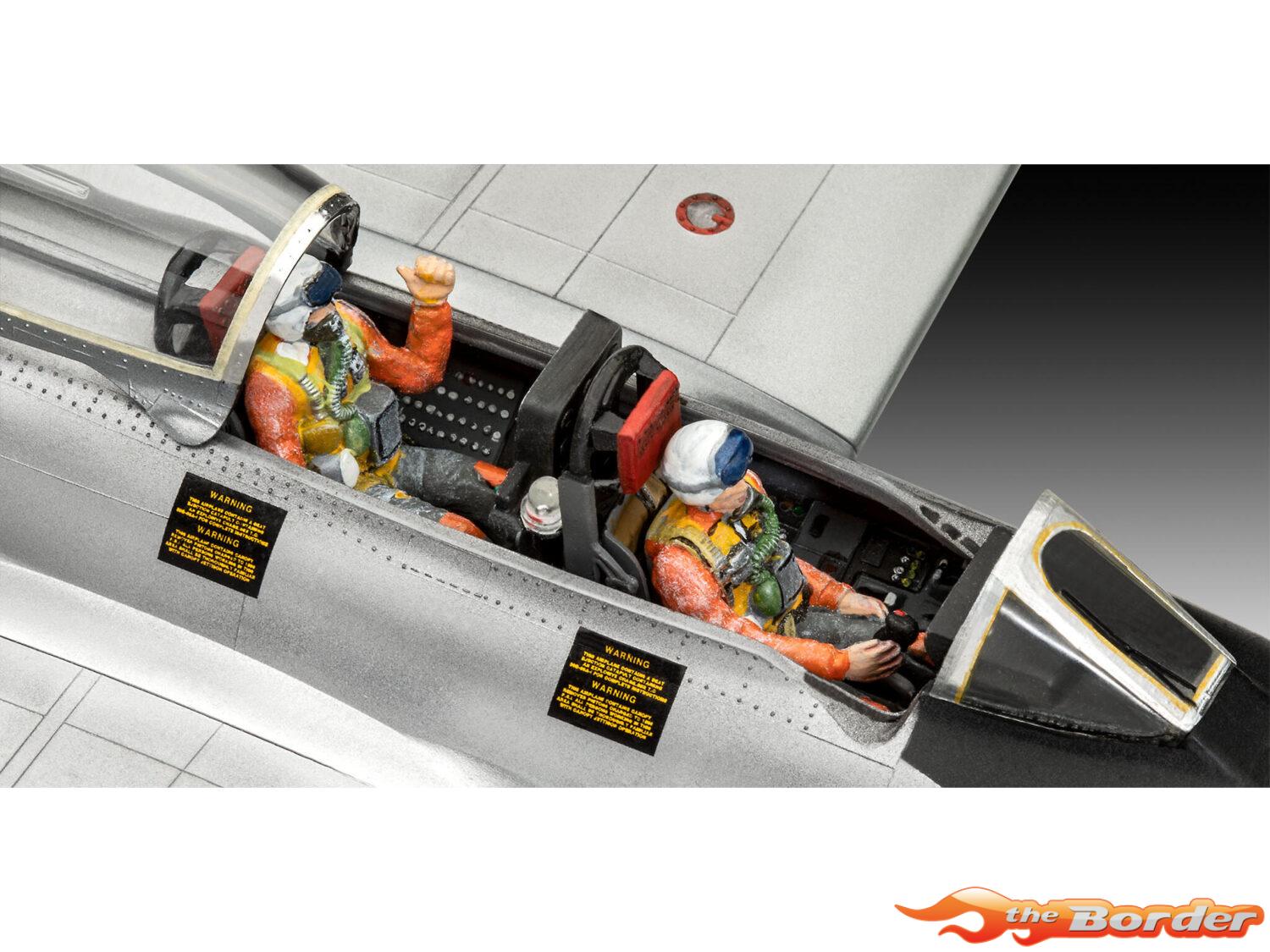 Revell Northrop F-89 Scorpion Modelbouwpakket met Verf 05650 - Afbeelding 7