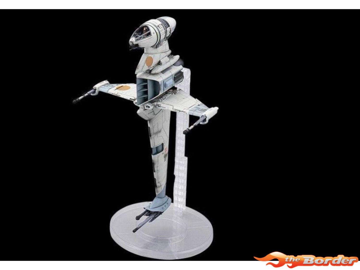 Revell Star Wars B-Wing Starfighter Modelbouwpakket 01208 - Afbeelding 10
