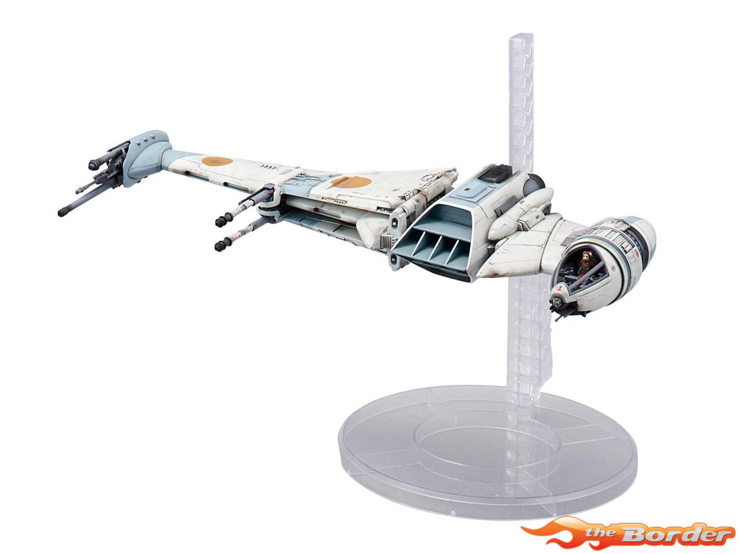 Revell Star Wars B-Wing Starfighter Modelbouwpakket 01208 - Afbeelding 8