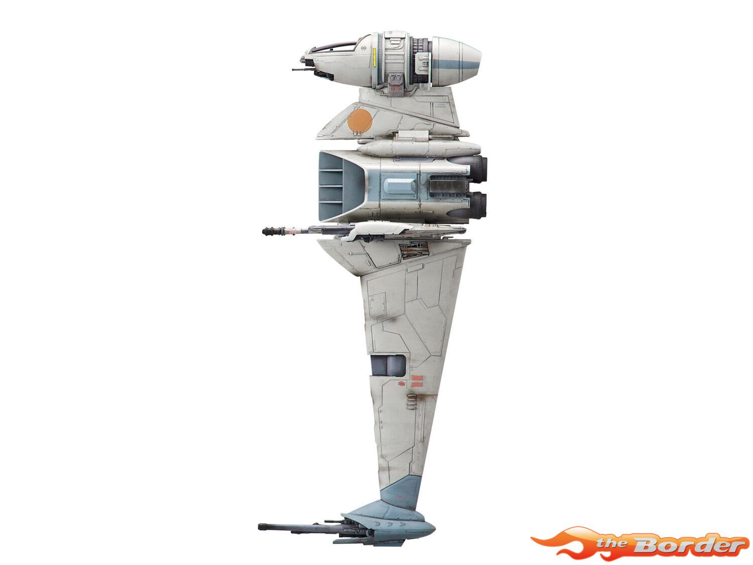 Revell Star Wars B-Wing Starfighter Modelbouwpakket 01208 - Afbeelding 5