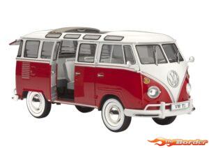 Revell Volkswagen T1 "Samba Bus" Modelbouwpakket 1/24 07399