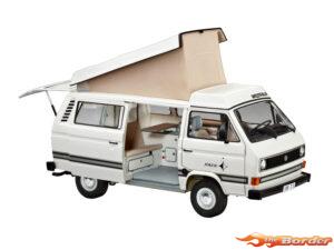 Revell Volkswagen T3 "Camper" Modelbouwpakket 1/25 07344