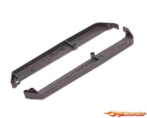 Schumacher Side Pods Carbon Filled (2) - CAT PB U9335