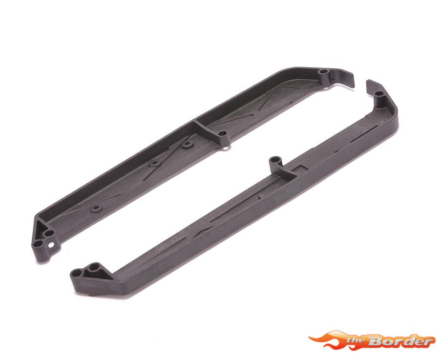 Schumacher Side Pods Carbon Filled (2) - CAT PB U9335