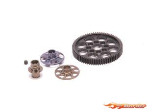 Schumacher Slipper Lockout Conversion - CAT PB U9220