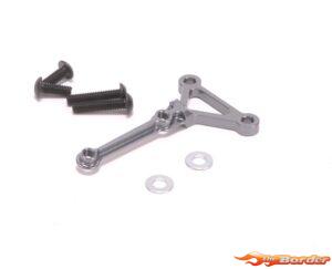 Schumacher Top Alloy Fan Mount - CAT PB U9321