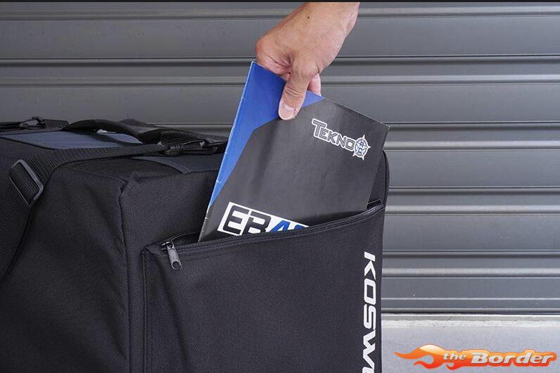 Koswork 1/8 Compact 2 Drawer Bag KOS32252PP - Afbeelding 6