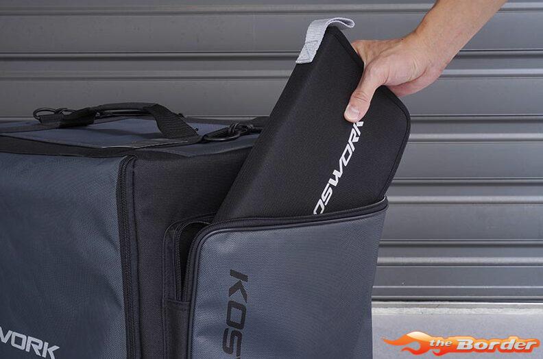 Koswork 1/8 Compact 2 Drawer Bag KOS32252PP - Afbeelding 11