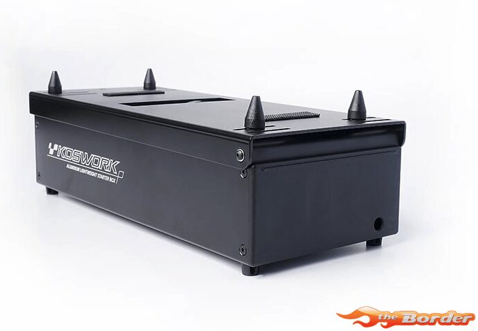 Koswork Starter Box Buggy / GT (2x775) KOS05205 - Afbeelding 6