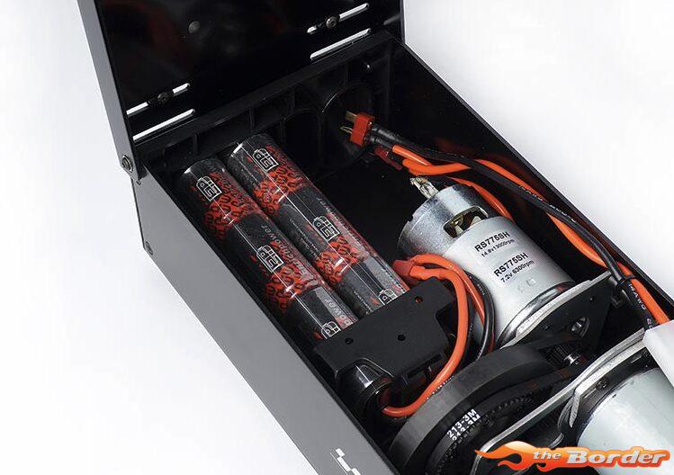 Koswork Starter Box Buggy / GT (2x775) KOS05205 - Afbeelding 4