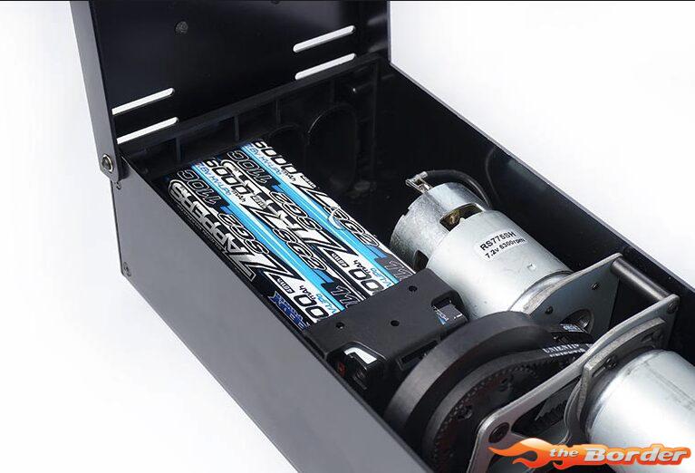 Koswork Starter Box Buggy / GT (2x775) KOS05205 - Afbeelding 5
