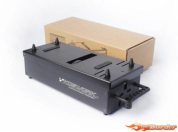 Koswork Starter Box Buggy / GT (2x775) KOS05205 - Afbeelding 3