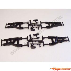 Tamiya DT-02/DT-03 D-Parts Suspension Arms 300004254