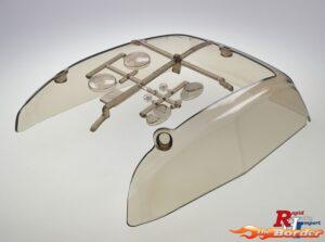 Tamiya L-Parts Window & Lens for Monster Beetle 9115330