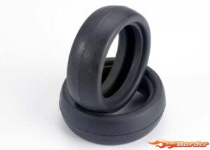 Traxxas Front Street Slicks Tires (2) 3471