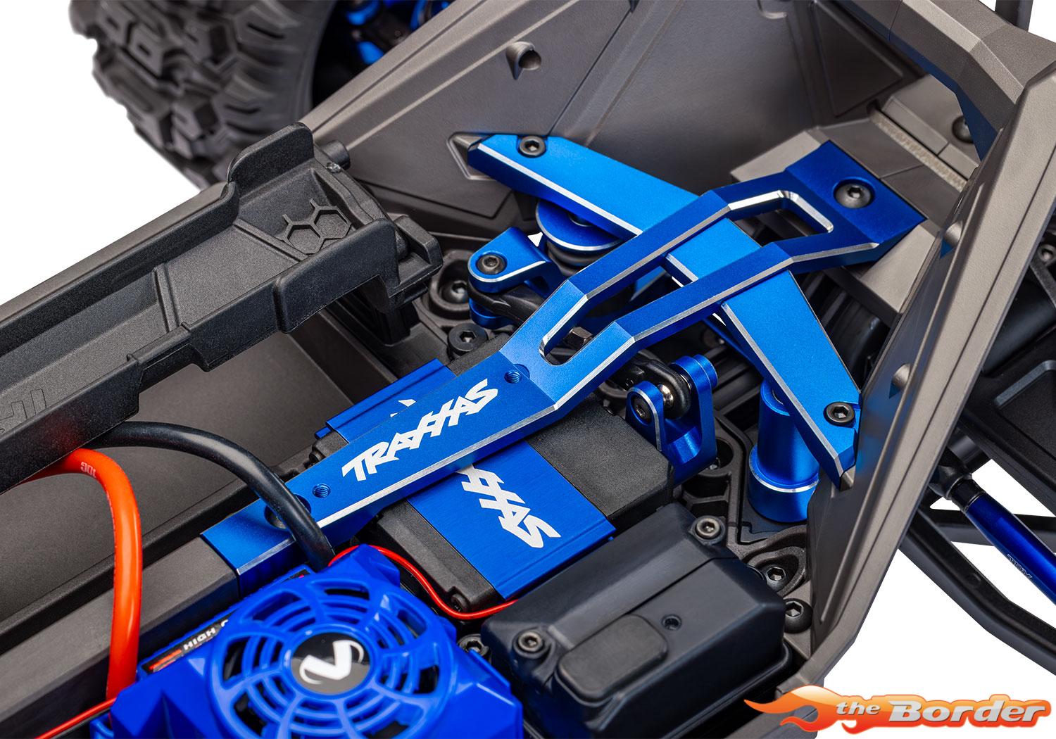 Traxxas Maxx Ultimate Monster Truck 4S 89087-4 - Afbeelding 12
