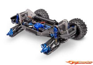 Traxxas Maxx Ultimate Monster Truck 4S 89087-4