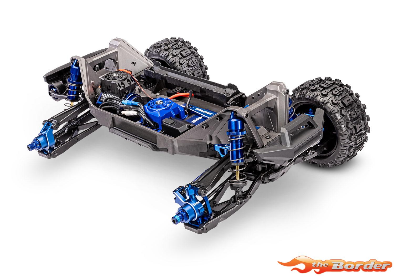 Traxxas Maxx Ultimate Monster Truck 4S 89087-4