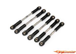 Traxxas Titanium Turnbuckle Set (Jato) 9062