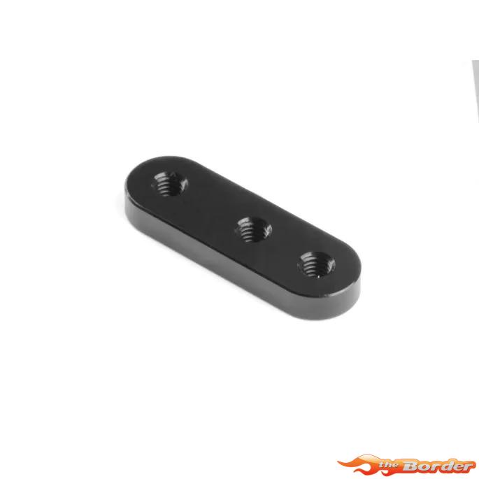 XRAY GT Alu Rear Brace Holder - Swiss 7075 T6 353022