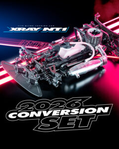 XRAY NT1 2026 Conversion Set 330901