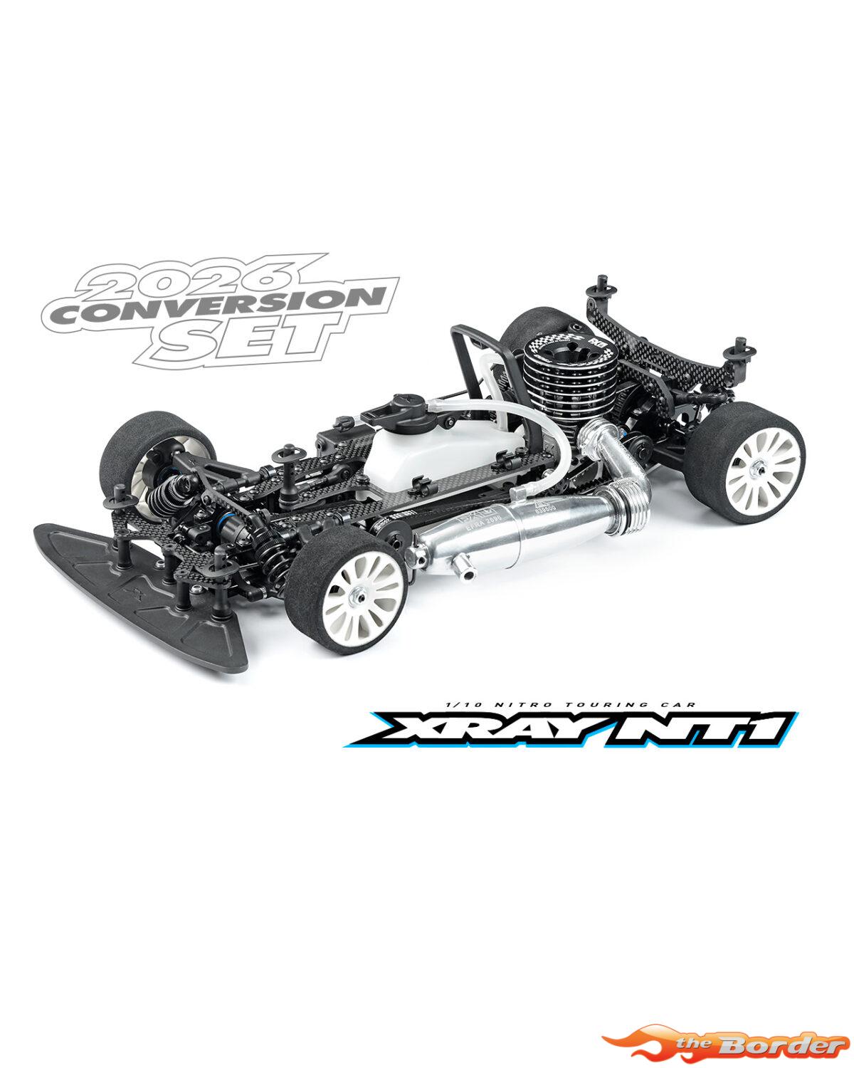 XRAY NT1 2026 Conversion Set 330901 - Afbeelding 3