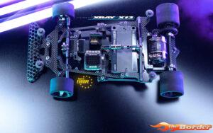 XRAY X12 2026 - 1/12 Pan Car 370022