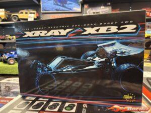XRAY XB2D'26 - 2WD 1/10 Electric Off-Road Car - Dirt Edition 320021
