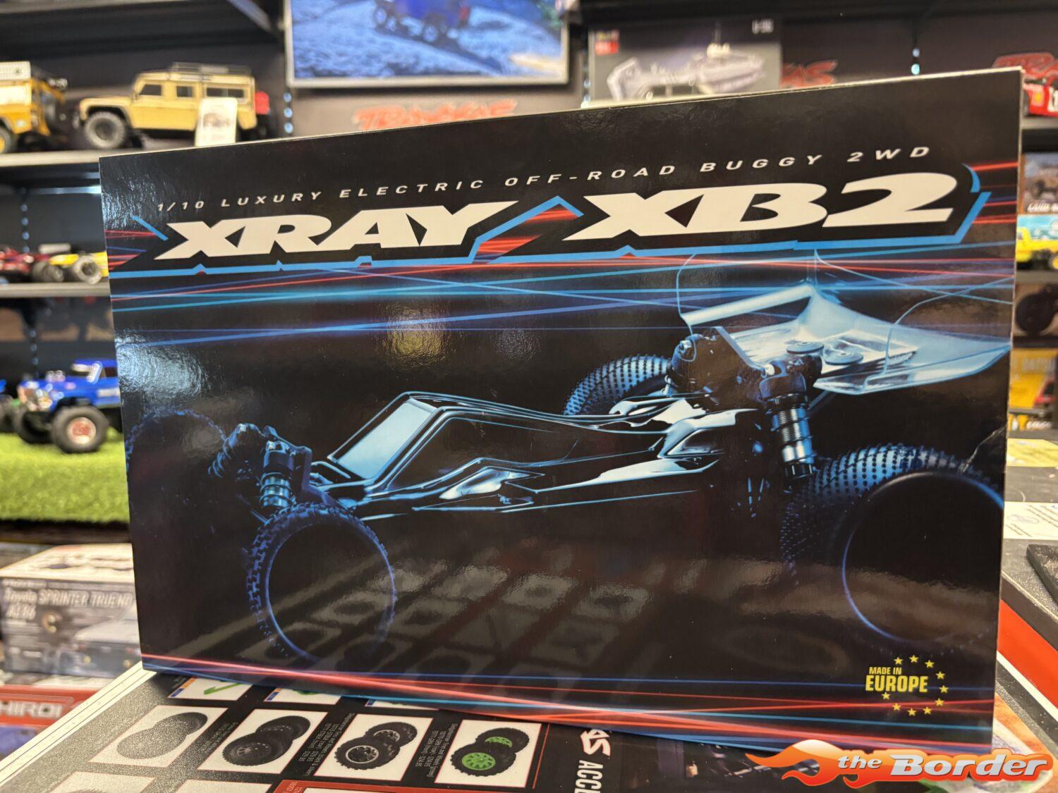 XRAY XB2D'26 - 2WD 1/10 Electric Off-Road Car - Dirt Edition 320021