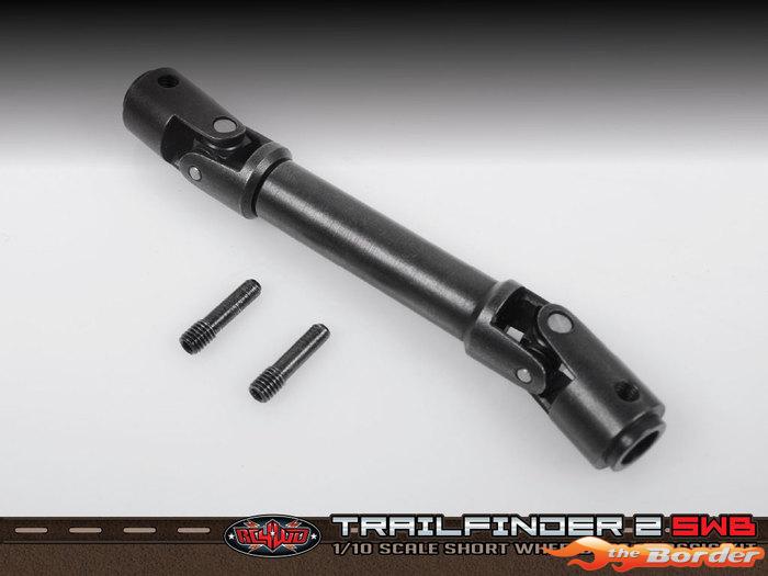RC4WD Trail Finder 2 Truck Kit SWB 1/10 Scale Crawler Kit RC4ZK0045