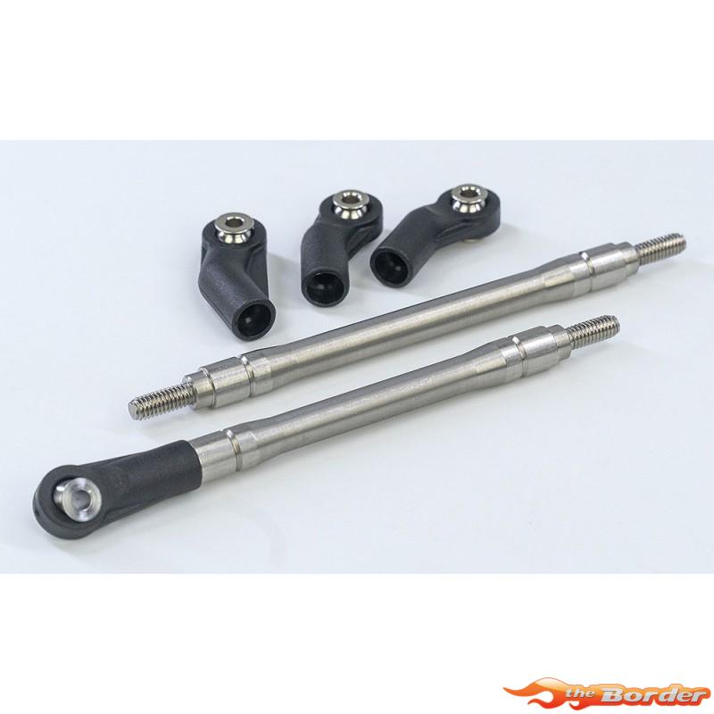 CrossRC Crawling kit - EMO XL 1/8 ARTR Kit Deep Grey 90100189 - Afbeelding 17