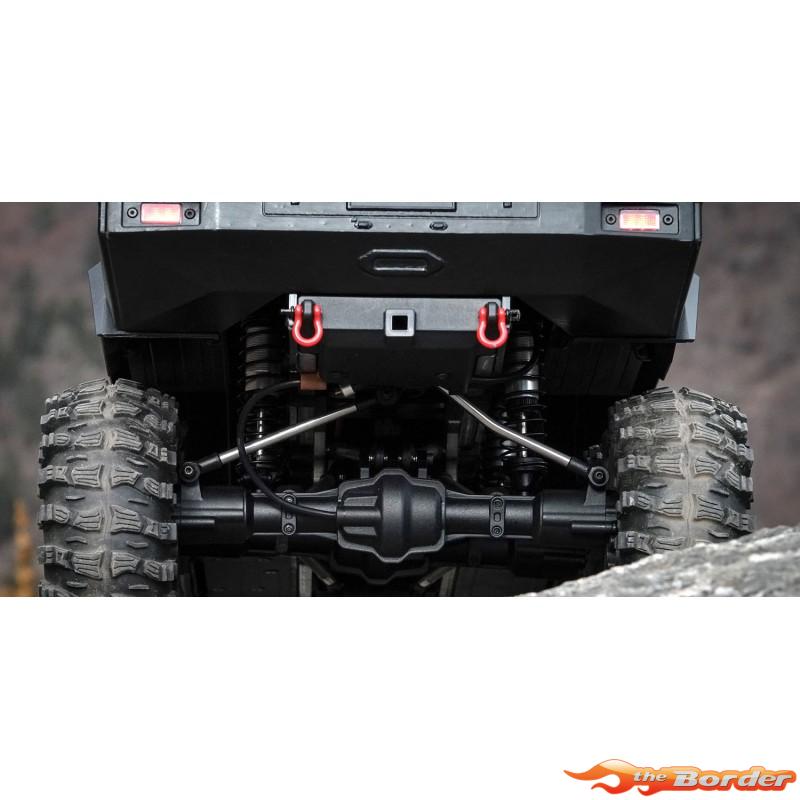 CrossRC Crawling kit - EMO XL 1/8 ARTR Kit Deep Grey 90100189 - Afbeelding 23