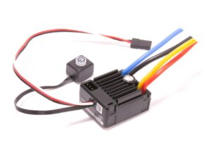 Hobbywing 1/12 1S Brushed ESC 1060 3.7V - 4.8V HW1060WPLV
