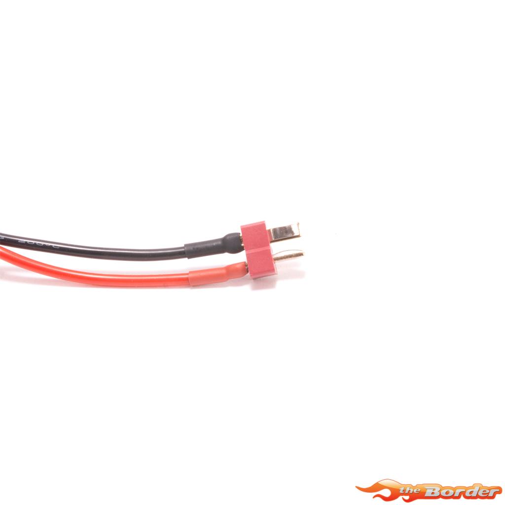 Hobbywing 1/12 1S Brushed ESC 1060 3.7V - 4.8V HW1060WPLV - Afbeelding 3