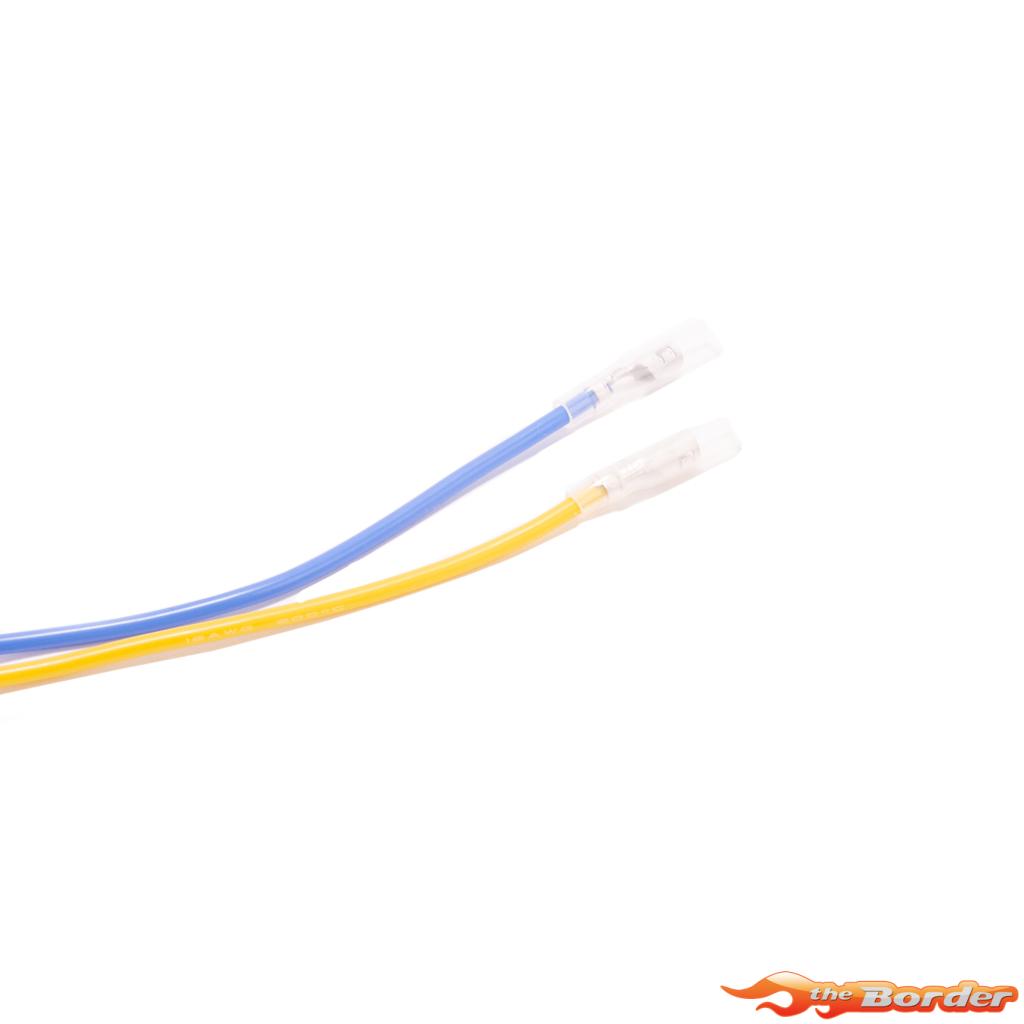 Hobbywing 1/12 1S Brushed ESC 1060 3.7V - 4.8V HW1060WPLV - Afbeelding 5