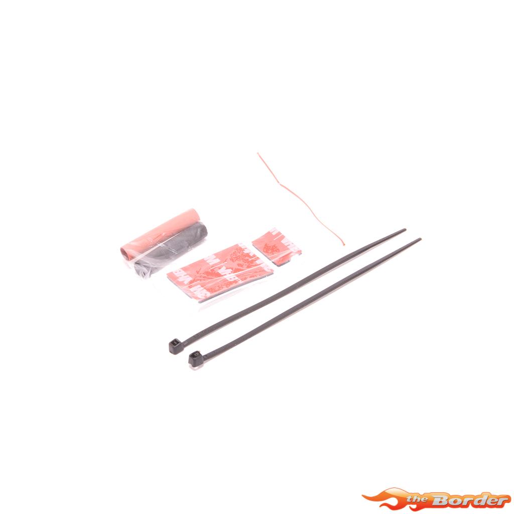 Hobbywing 1/12 1S Brushed ESC 1060 3.7V - 4.8V HW1060WPLV - Afbeelding 4