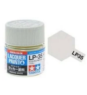 Tamiya Lacquer Insignia White LP-35 82135