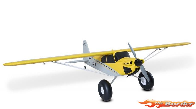 Derbee Plane 1500mm XCub "STOL" PNP Kit DB010