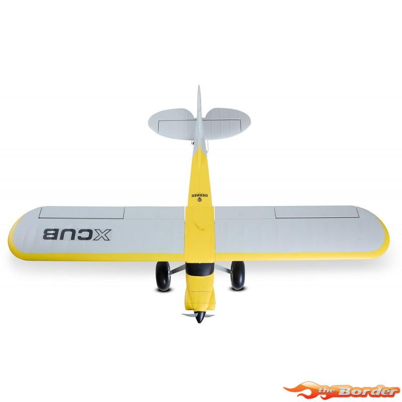 Derbee Plane 1500mm XCub "STOL" PNP Kit DB010 - Afbeelding 5