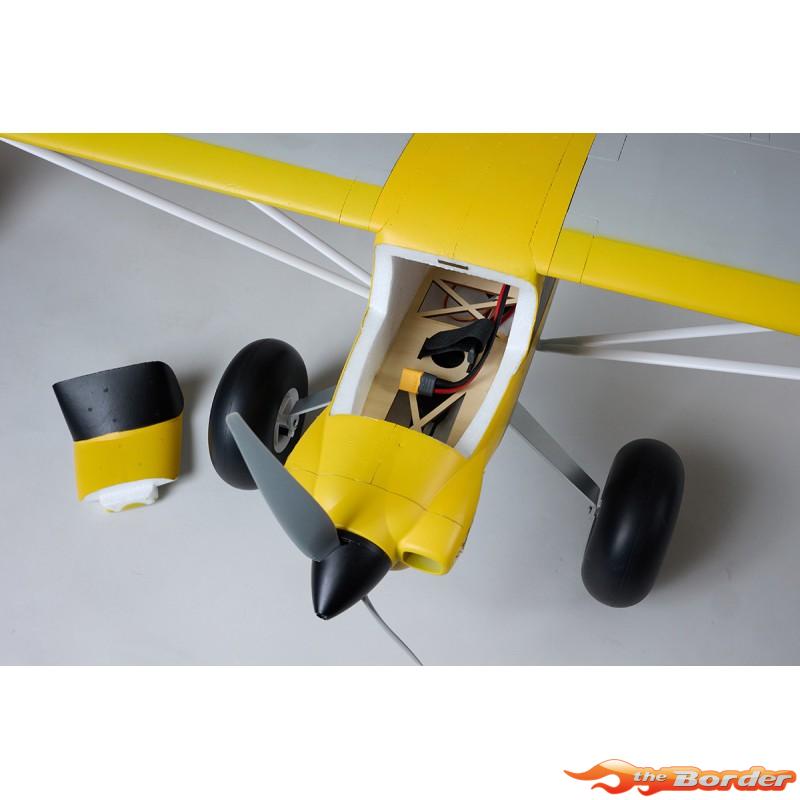 Derbee Plane 1500mm XCub "STOL" PNP Kit DB010 - Afbeelding 6