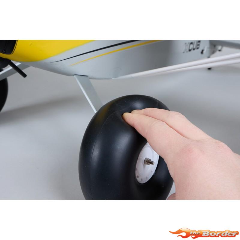 Derbee Plane 1500mm XCub "STOL" PNP Kit DB010 - Afbeelding 8
