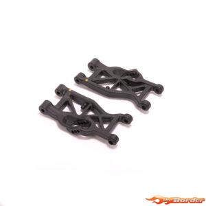 Schumacher Front Wishbones Med Flex (2) - CAT PB U9241