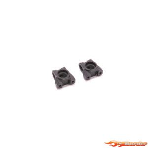 Schumacher Rear Hub Carrier (2) - CAT PB U9243