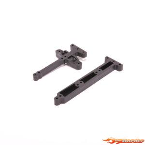 Schumacher Chassis Brace Set - CAT PB U9247