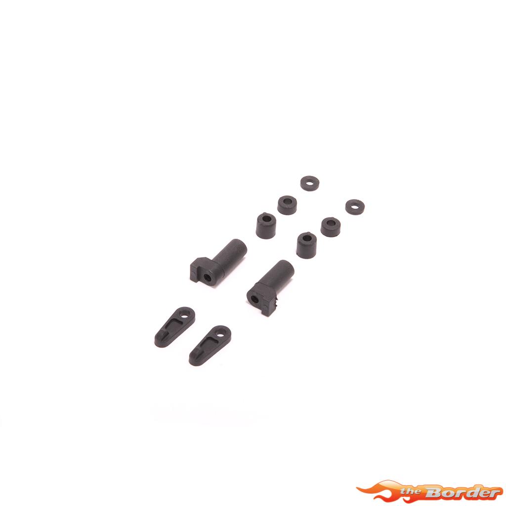 Schumacher LiPo Mounting - CAT PB U9251