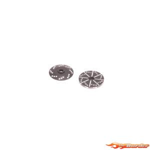 Schumacher Slipper Plate (2) - CAT PB  U9262